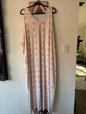 rachel pally isa dress cream Rachel Pally Isa Dress